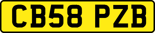 CB58PZB
