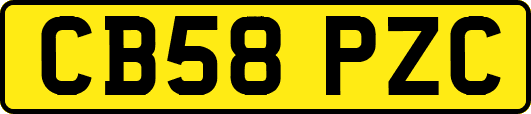 CB58PZC