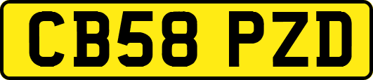CB58PZD