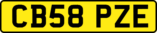 CB58PZE