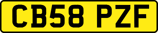 CB58PZF