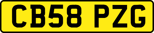 CB58PZG