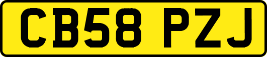 CB58PZJ