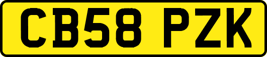 CB58PZK