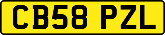 CB58PZL