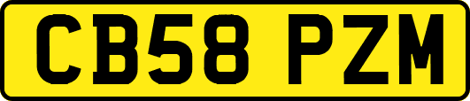 CB58PZM
