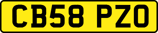 CB58PZO