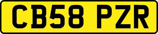 CB58PZR