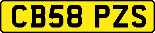 CB58PZS