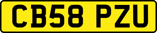 CB58PZU