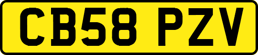 CB58PZV