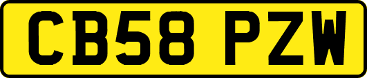 CB58PZW