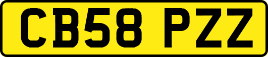 CB58PZZ