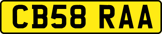 CB58RAA