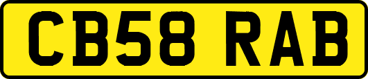 CB58RAB