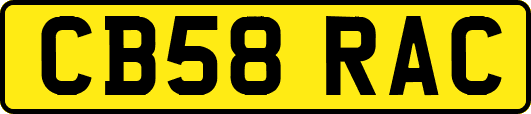 CB58RAC