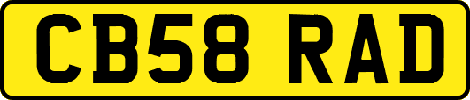 CB58RAD