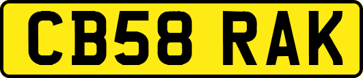 CB58RAK