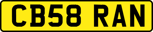 CB58RAN
