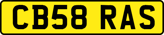 CB58RAS