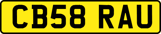 CB58RAU
