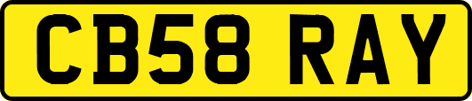 CB58RAY