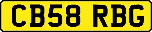 CB58RBG