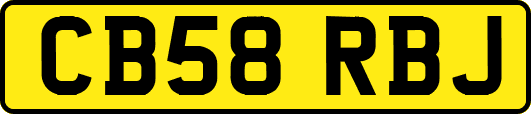 CB58RBJ