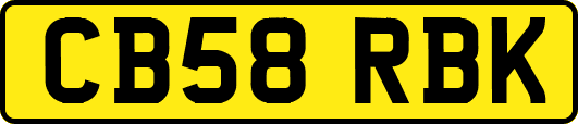 CB58RBK