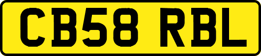 CB58RBL
