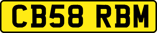 CB58RBM