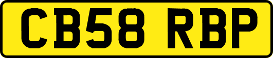CB58RBP