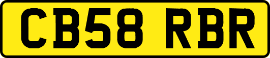 CB58RBR