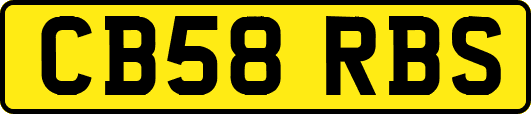 CB58RBS