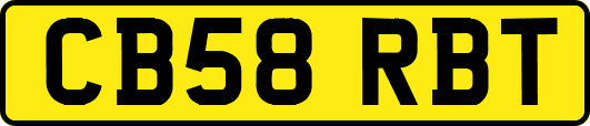 CB58RBT