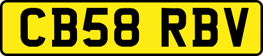 CB58RBV