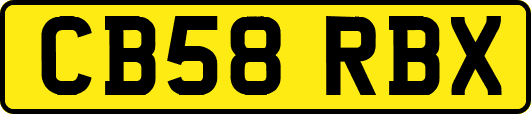 CB58RBX