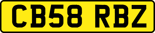 CB58RBZ