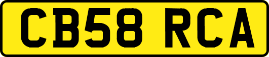 CB58RCA