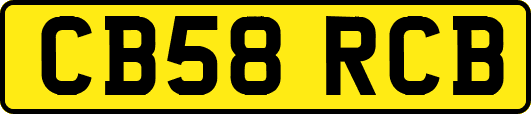 CB58RCB