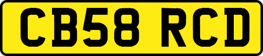 CB58RCD