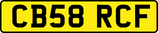 CB58RCF