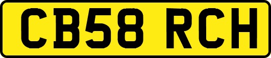 CB58RCH