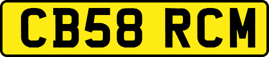 CB58RCM