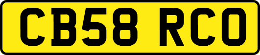 CB58RCO