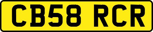 CB58RCR