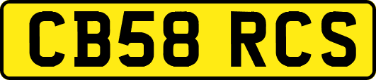 CB58RCS