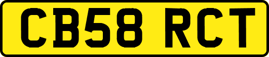 CB58RCT