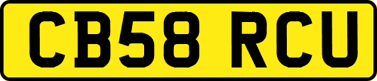 CB58RCU