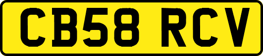 CB58RCV